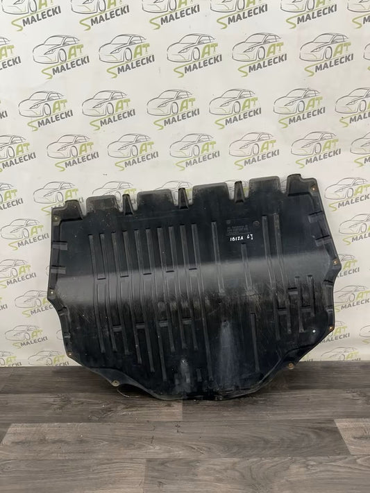 6Q0825237AB Unterbodenschutz Unterfahrschutz Vw Polo Seat Ibiza