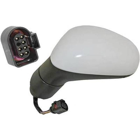 1P1 857 507 A 9B9 SPIEGEL LI.     SEAT LEON, 05-09                7-PIN 7432325