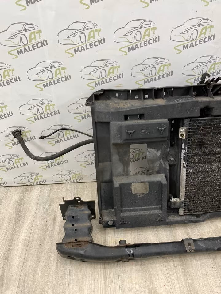 Schlossträger Frontmaske Komplett Citroen C3 Pluriel 2004 Bj 1,6