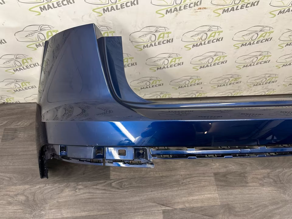 89E807301A Stoßstange Heckschürze Hinten Audi Q4 Modell