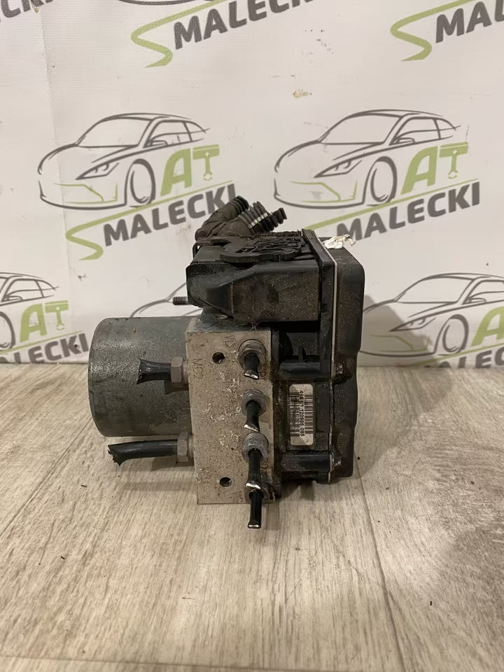 ABS Steuergerät Hydraulik Block Citroën C4 Modelle 9657352680