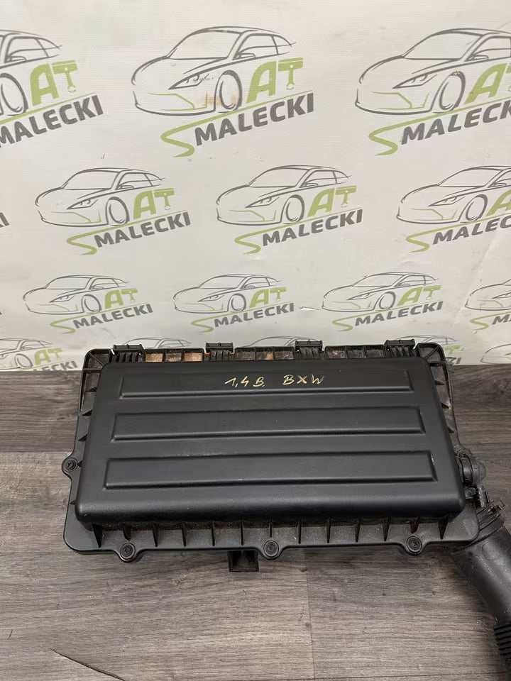 036129611CD Luftfilterkasten Liftfiltergehäuse 1,4 BXE Vw Seat