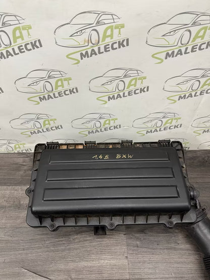 036129611CD Luftfilterkasten Liftfiltergehäuse 1,4 BXE Vw Seat