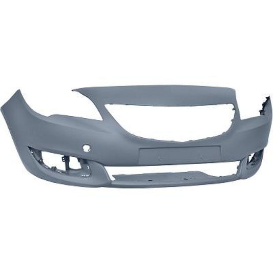 13475836 STOßSTANGE VORN    MERIVA, 14->>            GRUNDIERT 1876151