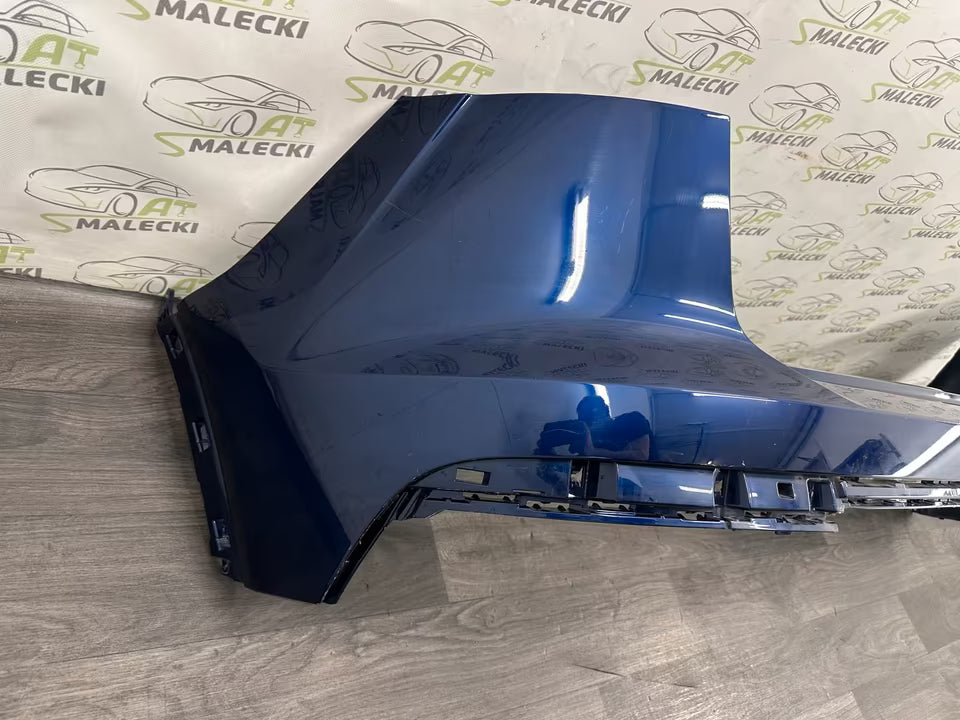 89E807301A Stoßstange Heckschürze Hinten Audi Q4 Modell