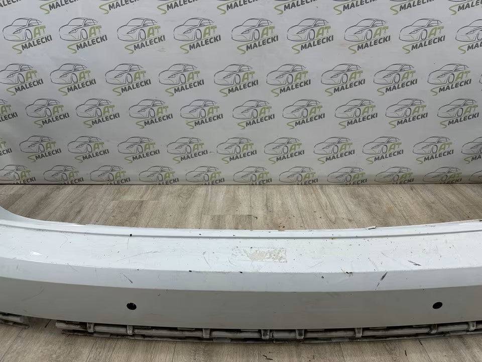 760 807 421 A Stoßstange Hinten Vw Touareg III 3 760 Modell