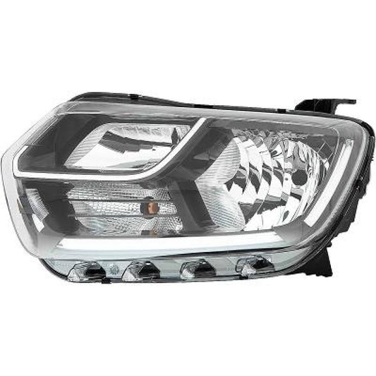 260609367R SCHEINWERFER LI.   DUSTER, 18-08.21   OHNE LED MODUL, 4561081