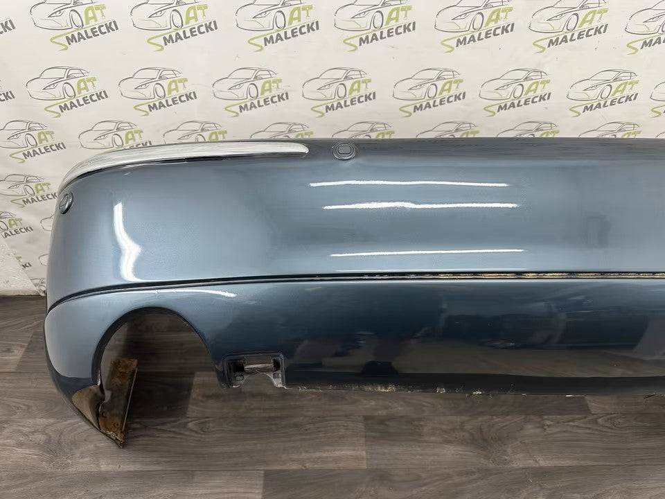 Stoßstange Hinten Jaguar S Type X200 Modell Farbe LGL