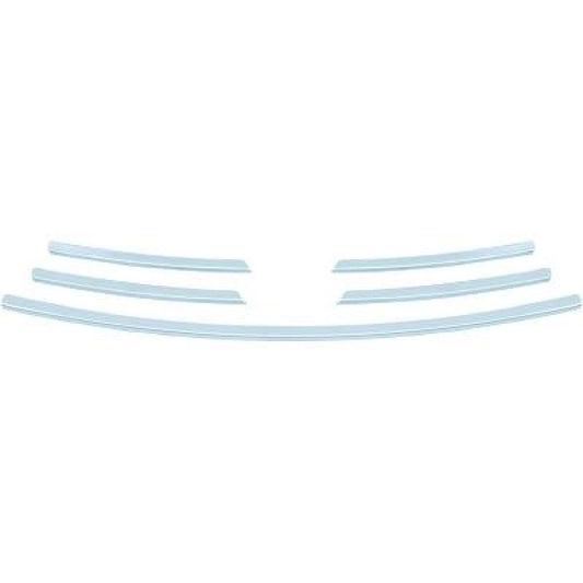 960100351R LEISTEN-KÜHLERGR.  TRAFIC, 14-19      EDELSTAHL-OPTIK 4497042