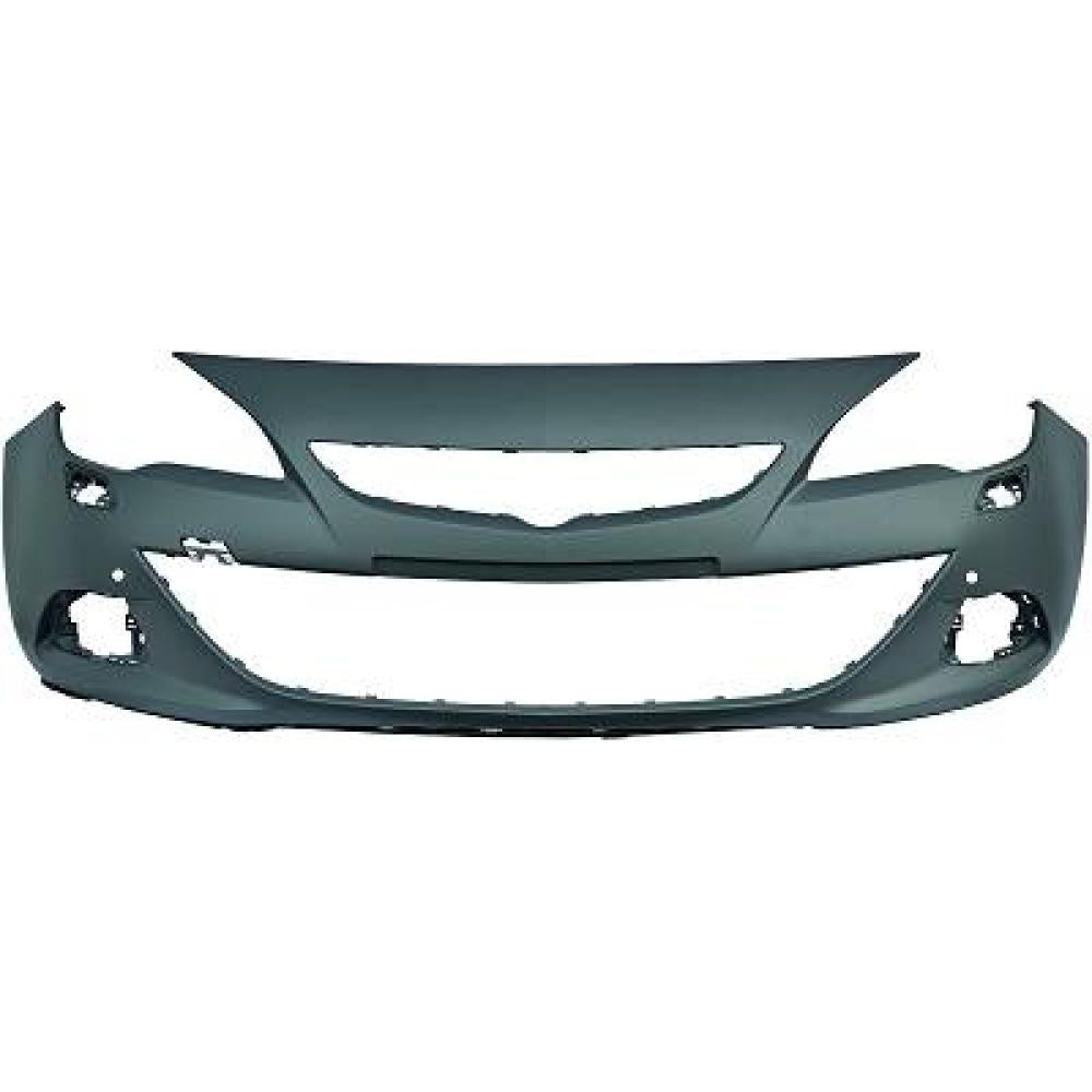 13347220 STOßSTANGE V. ASTRA J GTC, 12->>            GRUNDIERT 1807853