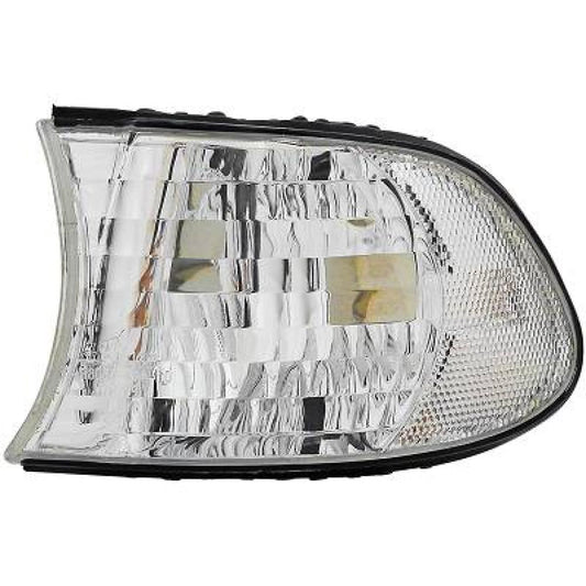 63138387633 BLINKLEUCHTE LINKS    E38, 98-01                WEISS 1242173