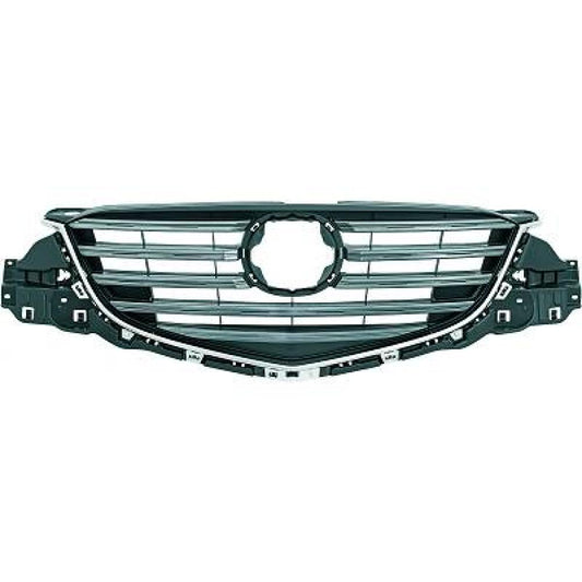 KA0G50710B KÜHLERGRILL     MAZDA CX5, für 15-17             ANTRAZIT 5630140