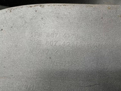 5FE807417 Stoßstange Hinten Seat Leon IV 4 Modell ab 2020 Bj