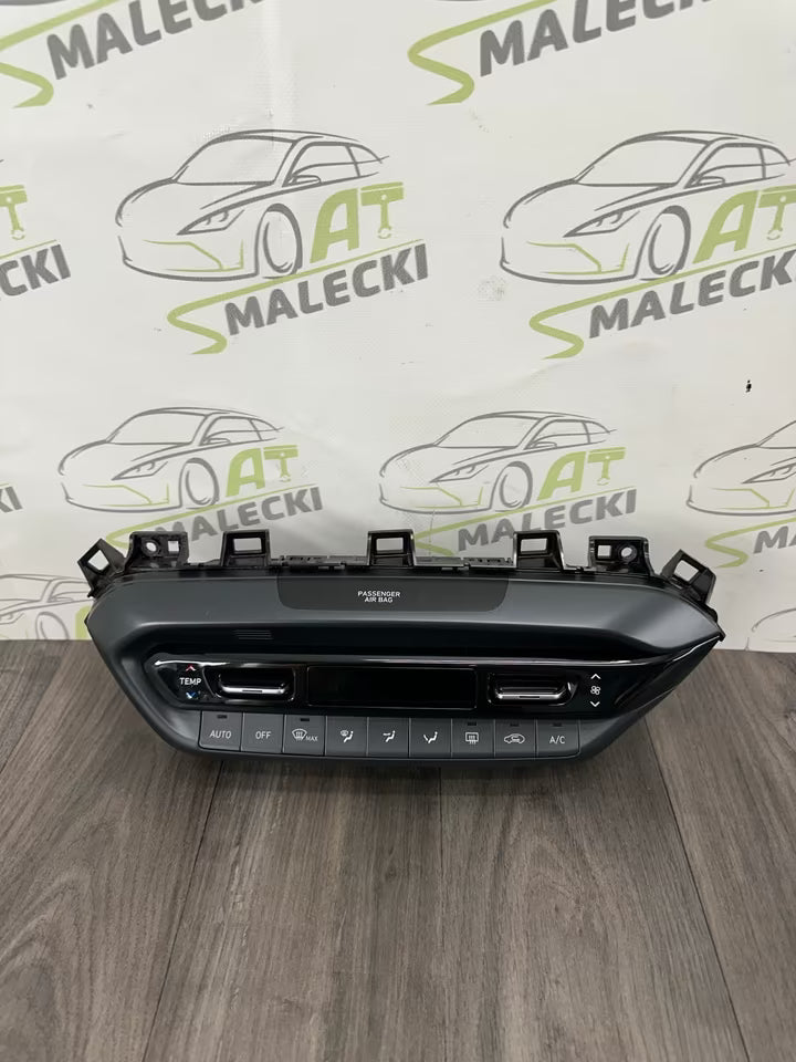 97250-Q0210 Klimabedienteil Kontrollpanel Hyundai Bayon 2023 Bj