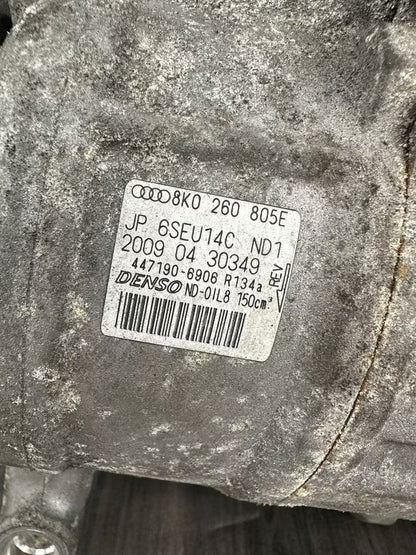 8K0260805E Klimakompressor Kompressor Audi A4 A5 Q5 2,0 Tdi