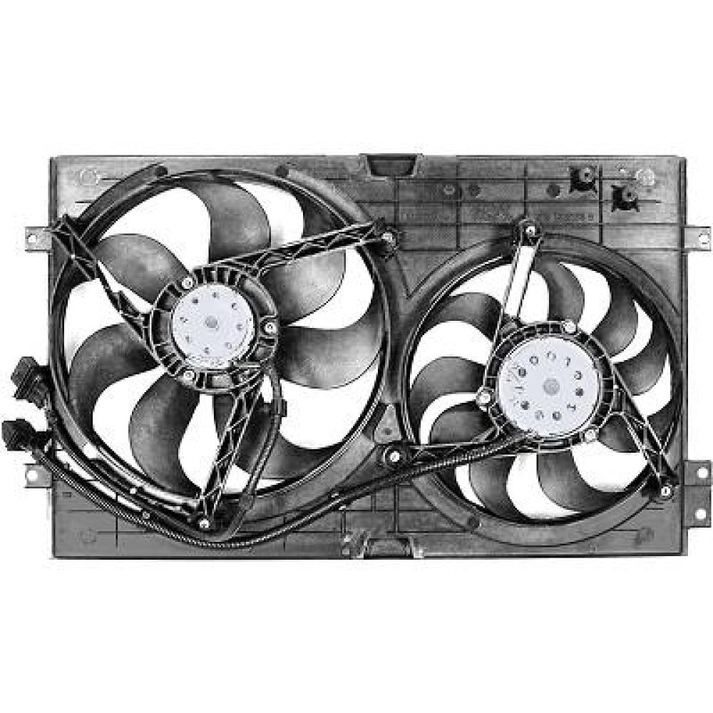 1C0959455C LÜFTER AUDI A3 96-03/Golf IV 8/97 DCL1228
