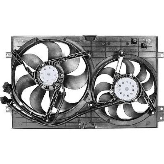 1C0959455C LÜFTER AUDI A3 96-03/Golf IV 8/97 DCL1228