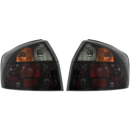 nan DESIGNRÜCKLEUCHTEN SET A4, 00-04     KRISTALL SCHWARZ 1017395