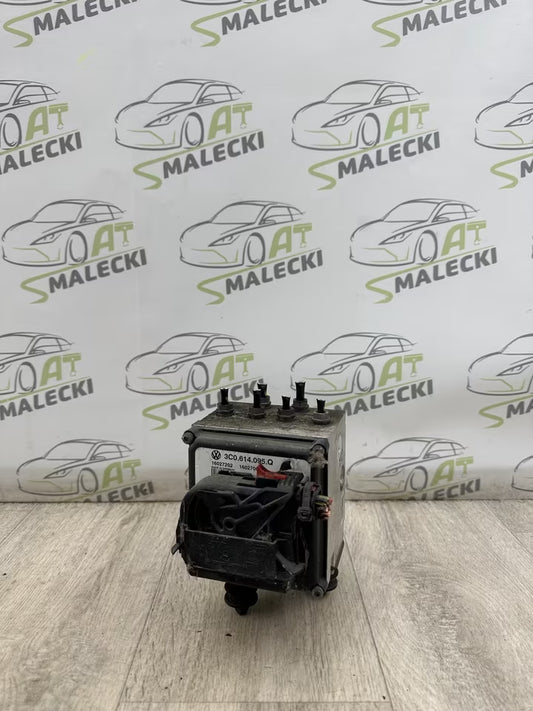 3C0614095Q ABS Steuergerät Hydraulik Block Vw Passat 3C B6 2,0