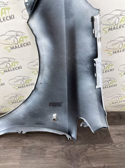 Kotflügel Rechts Opel Corsa D 2010-2014 Bj Weiß zum lackieren