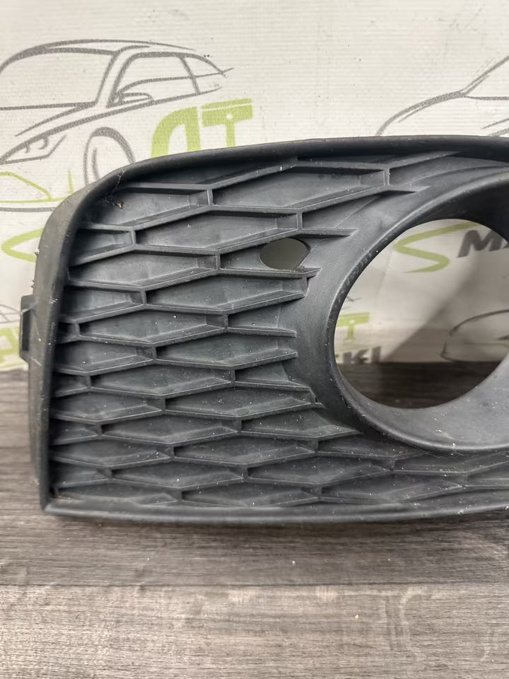 6J0853666A Stoßstangen Gitter Blende Seat Ibiza 6J Modell