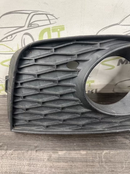 6J0853666A Stoßstangen Gitter Blende Seat Ibiza 6J Modell