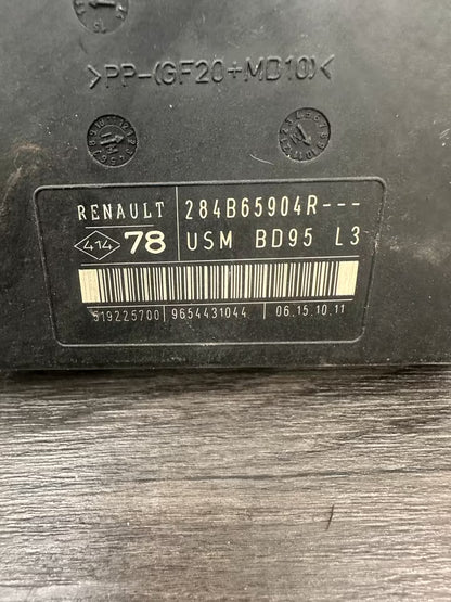 284B65904R Sicherungskasten für Renault Megane III RS