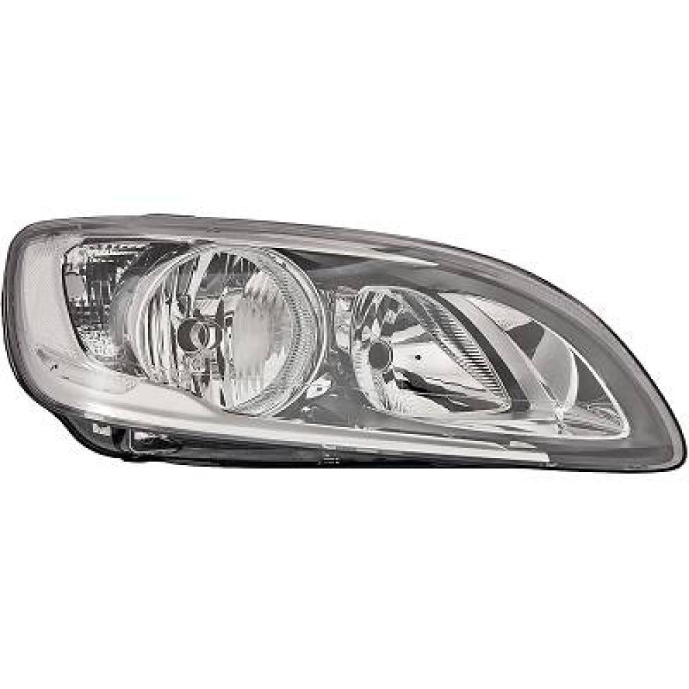 31358098 SCHEINWERFER RE.  S60;V60, 13->>             ;LED 7662180