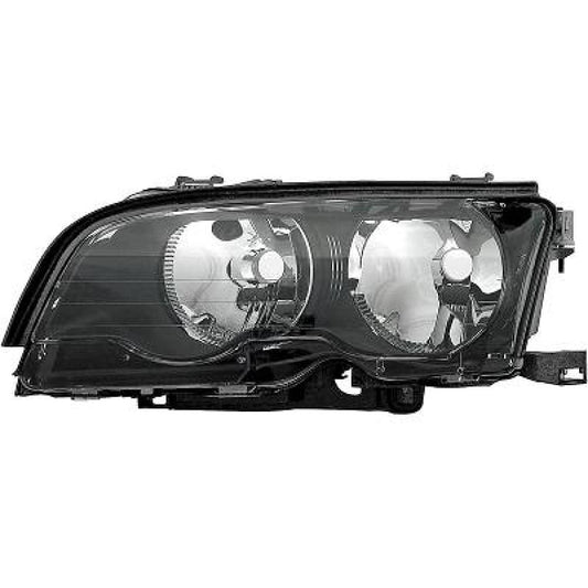 63126919625 SCHEINWERFER LI.  BMW E46, 01-03    MIT MOTOR FÜR LWR 1215183