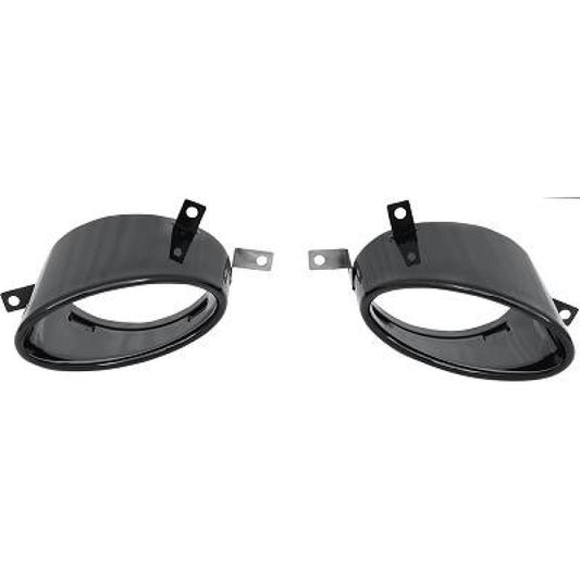 SPORTAUSPUFFBLENDEN    A6, 15-18     RENNSPORT-OPTIK, ZUB00174