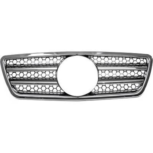 DESIGNGRILL          W210, 99-02          SPORT-OPTIK 1614241