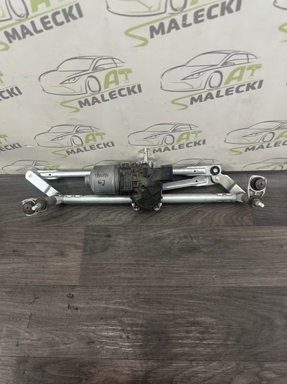 6R1955119 Wischermotor Wischergestänge Vorne Seat Ibiza 6J