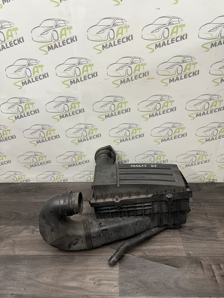 Luftfilterkasten Gehäuse Original 2,0 Tdi CR Vw Passat B7 3AA Mod
