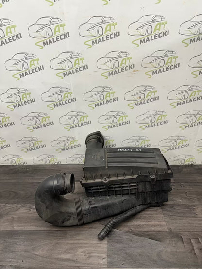 Luftfilterkasten Gehäuse Original 2,0 Tdi CR Vw Passat B7 3AA Mod