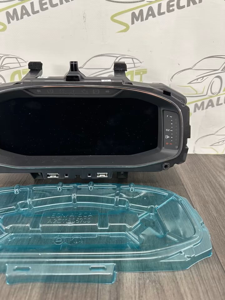 5F0920790A Tacho Virtual Cockpit Seat Ateca Leon Modelle 5F 2019