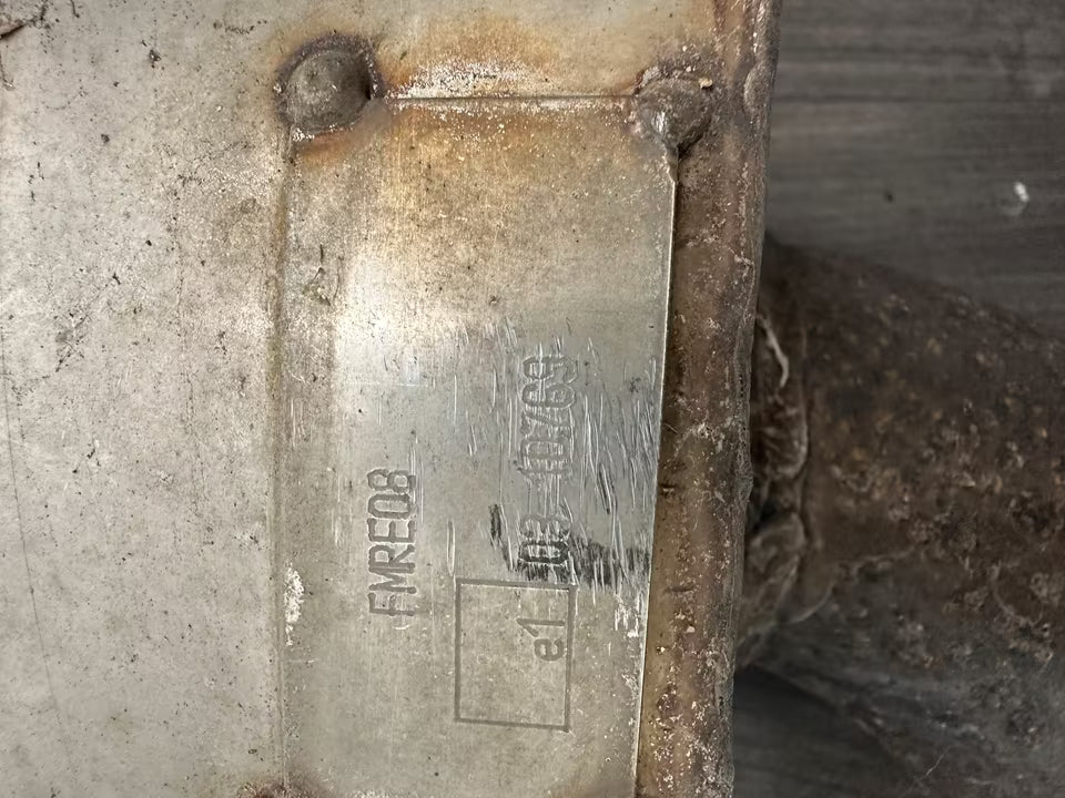 3 Zoll ( 76mm ) Anlage Auspuff Renault Megane RS III Modell 250ps