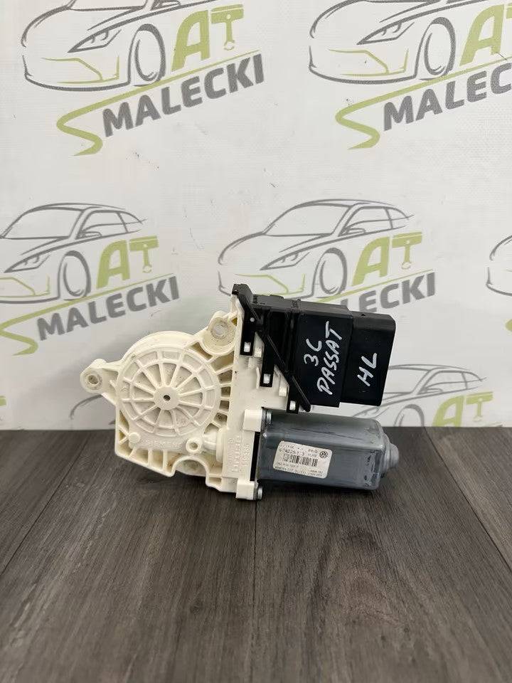 1K0959703P 973624-105 Fensterheber Motor Hinten Links Vw Passat