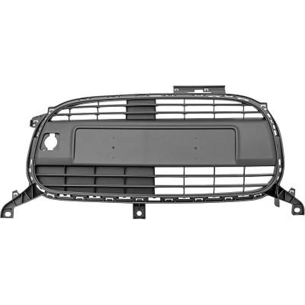 7422A4 KÜHLERGRILL   CITROEN  C1, für 09. Dez 4080140