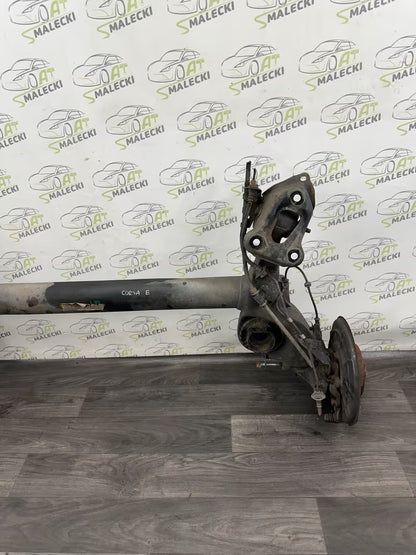 Hinterachse Achse Hinten Opel Corsa E 1,3 CDTI 39010958 13452227