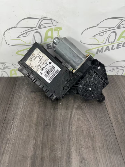 8E0959801A Fensterhebermotor Hinten Links Audi A4 B6