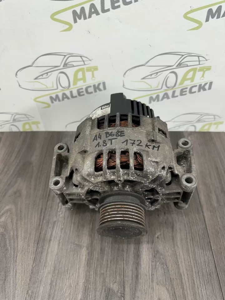 06B903016S Lichtmaschine Generator Audi A4 B6 B7 8E 8H 1,8T 2,0 B
