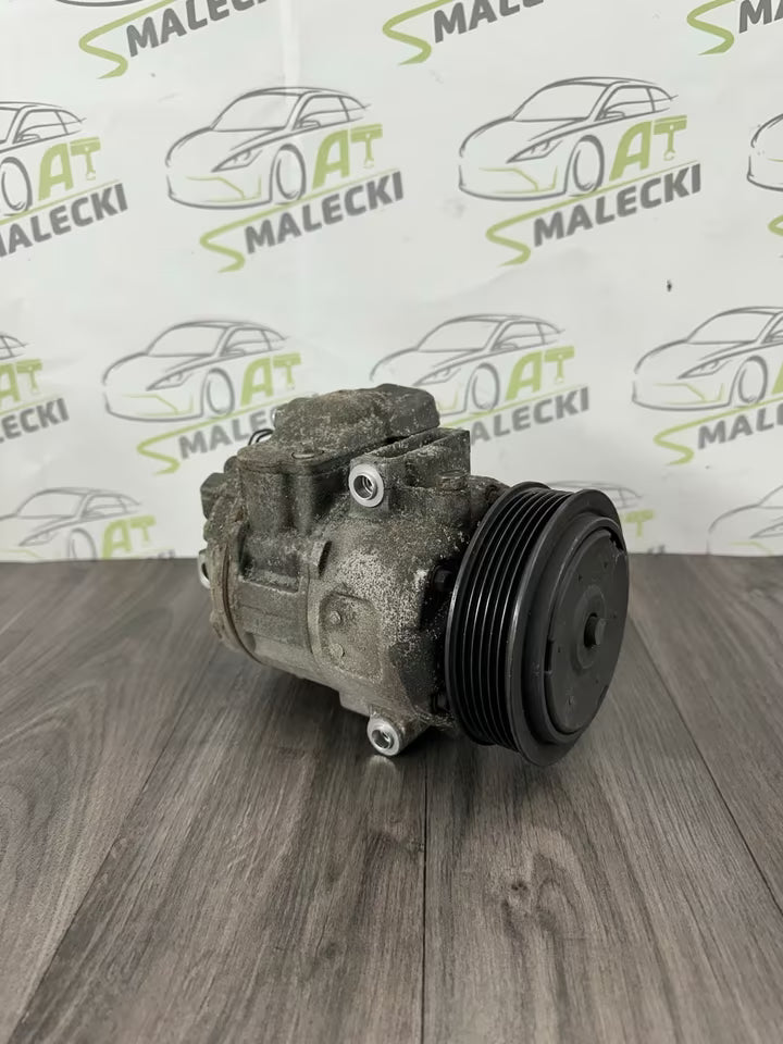 6Q0820808B Klimakompressor 1,4 Benzin BXW Polo Ibiza Fabia