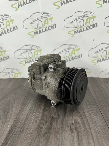 6Q0820808B Klimakompressor 1,4 Benzin BXW Polo Ibiza Fabia