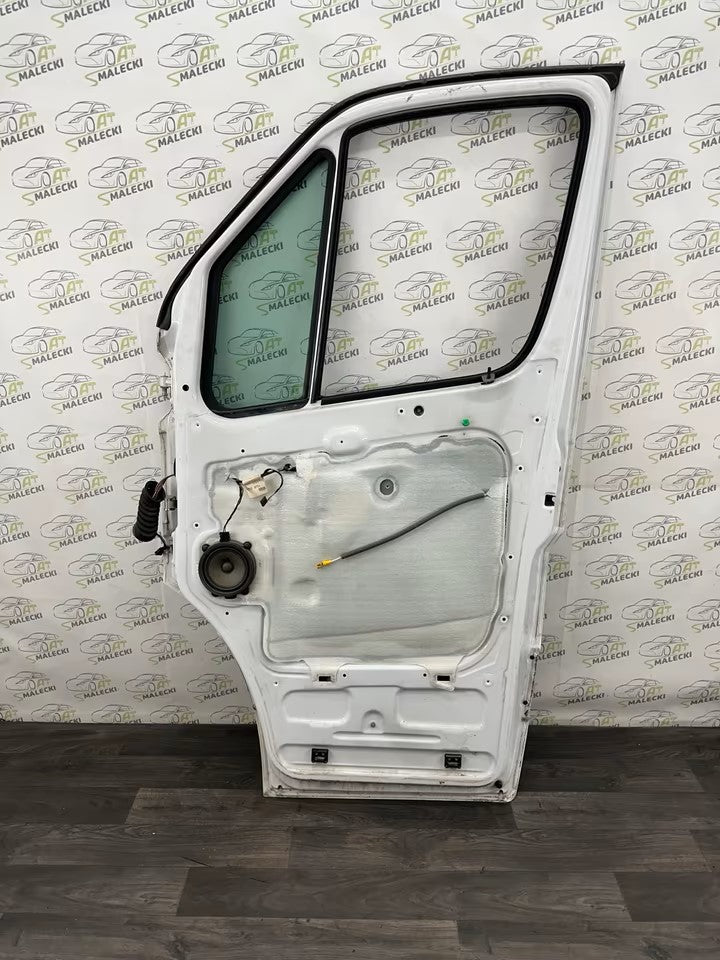 Door Front Right Mercedes Sprinter W906 Model 2013Bj