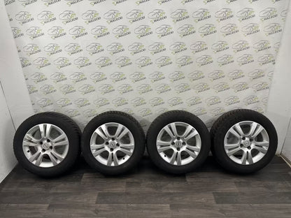 Kompletträder Alufelgen Satz Opel Corsa D 15 Zoll 185 65 R15