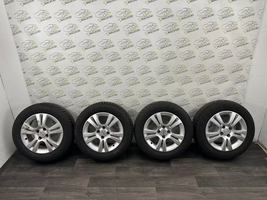 Kompletträder Alufelgen Satz Opel Corsa D 15 Zoll 185 65 R15