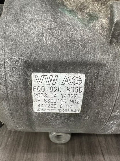 6Q0820803D Klimakompressor 1,4 Tdi Vw Polo 9N 9N3 Ibiza
