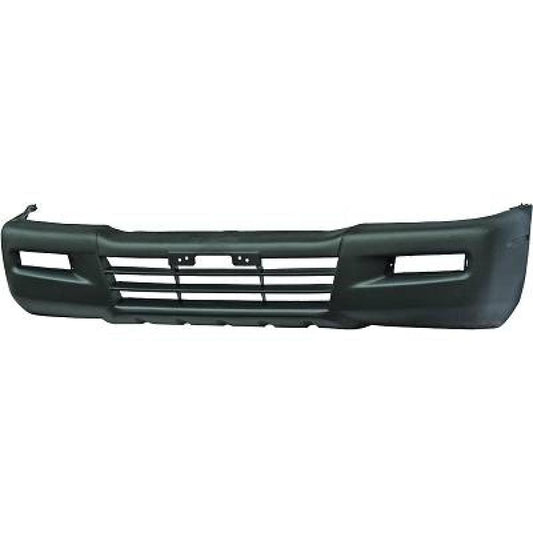 MR954584 STOßSTANGE VORN      L200, 00-03              DK.GRAU 5880950