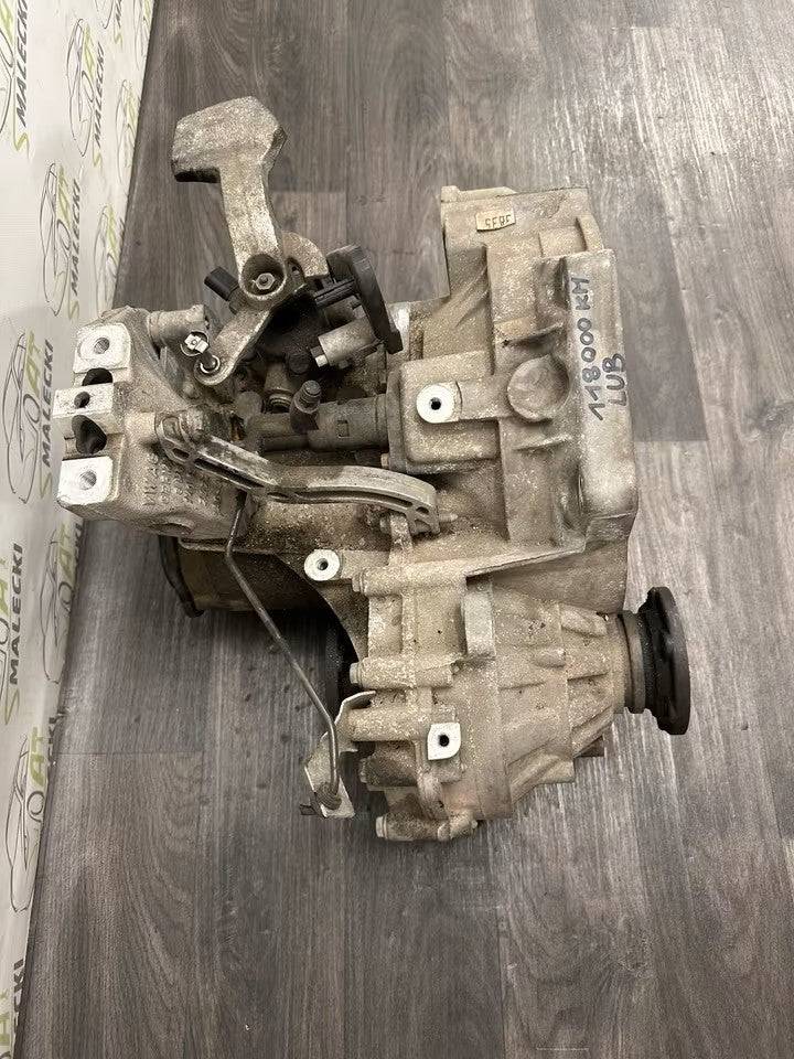 LUB Getriebe 5-Gang Schaltgetriebe Start-Stop 1,6 Tdi CAY Vw Audi