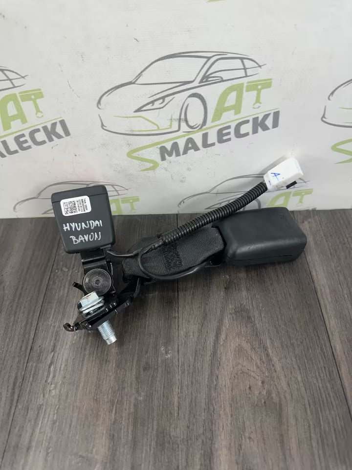 898B0Q0000 Gurtschloss Hinten Rechts Hyundai Bayon